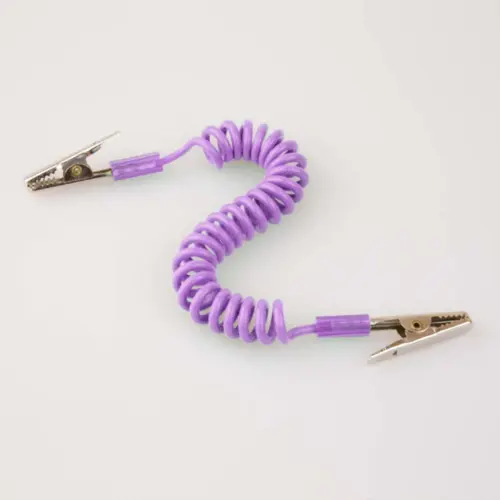 PRENDEDOR BABADOR ESPIRAL EST-AC 01UN LILAS INDUSBELLO