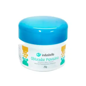 OBTURADOR PROVISORIO / 25G / POTE - INDUSBELLO