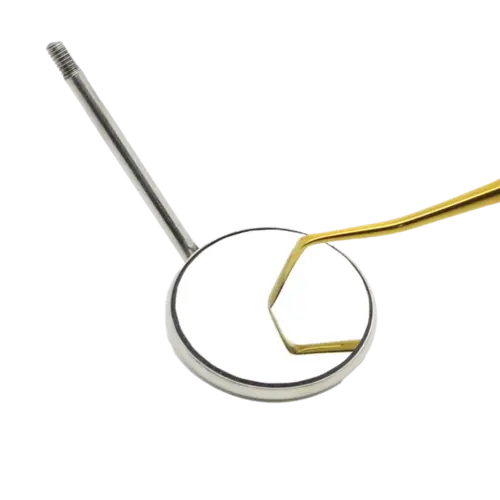 ESPELHO CLINICO N5 FRONT SURFACE PRIMEIRO PLANO - INDUSBELLO