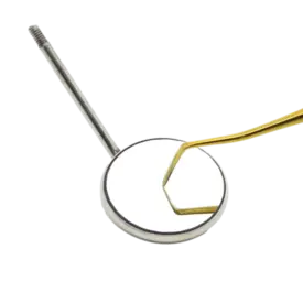 ESPELHO CLINICO N5 FRONT SURFACE PRIMEIRO PLANO - INDUSBELLO