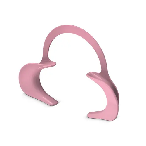AFASTADOR EXPANDEX EST-AC 02UN ROSA BAMBINI - INDUSBELLO