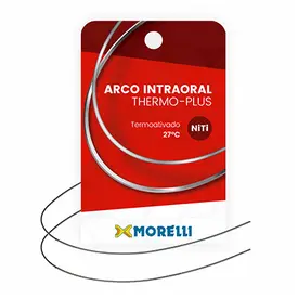 50.82.224 ARCO NITI TERMO RET 16X22INF P - 10UN