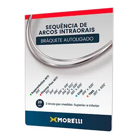 50.14.901 KIT DE ARCOS INTRAORAIS PARA AUTOLIGADO