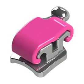 60.11.012 LIGADURAS FREEWIRE P/ ROTH MAX - ROSA