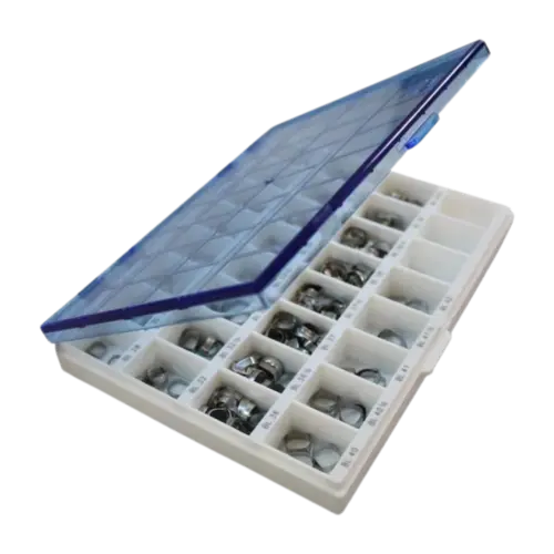 BANDA MOLAR UNIVERSAL INF KIT 260UN AZUL 40.01.900