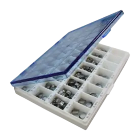 BANDA MOLAR UNIVERSAL INF KIT 260UN AZUL 40.01.900