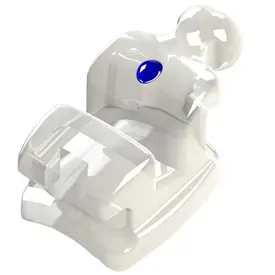 10.11.011 BRAQUETES ROTH CERAMIC  022" 34/44