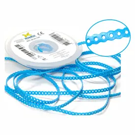 60.05.108 ELASTICO CORRENTE CURTO AZUL MORELLI