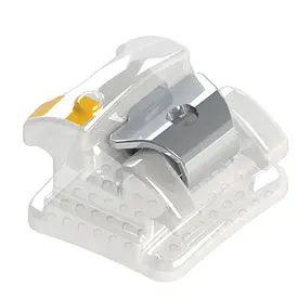 10.12.003 BRAQUETE PRESCRICAO ROTH - CERAMIC SLI .022" - 12 - MORELLI