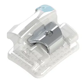 10.12.002 BRAQUETE PRESCRICAO ROTH - CERAMIC SLI .022" - 21 - MORELLI