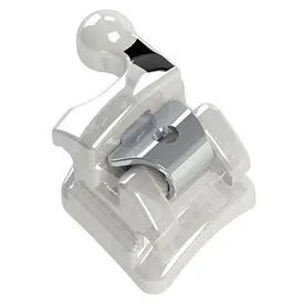10.12.011 BRAQUETE PRESCRICAO ROTH - CERAMIC SLI .022" - 43 - GANCHO - MORELLI