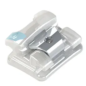 10.12.001 BRAQUETE PRESCRICAO ROTH - CERAMIC SLI .022" - 11 - MORELLI