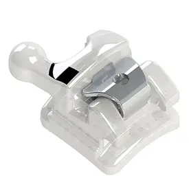 10.12.010 BRAQUETE PRESCRICAO ROTH - CERAMIC SLI .022" - 33 - GANCHO - MORELLI