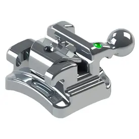 10.14.006 BRAQUETE PRESCRICAO ROTH - SLI .022"- 23 - GANCHO - MORELLI