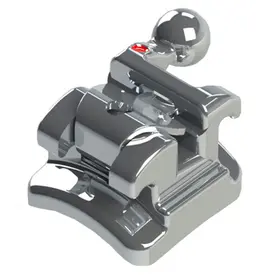 10.14.007 BRAQUETE PRESCRICAO ROTH - SLI .022" - 14.15 - GANCHO - MORELLI