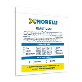 80.05.001 EMBALAGEM P/ELASTICO MORELLI