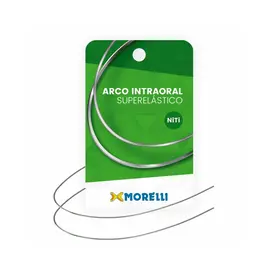 50.62.012 ARCO SUPERELASTIC SUPERIOR(G) NITI 17X25