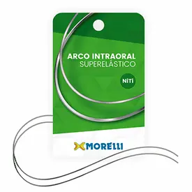 50.62.011 ARCO SUPERELASTI SUPERIOR(G) NITI 16X22