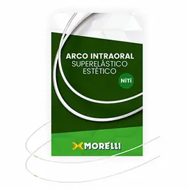 50.62.036 ARCO INTRAORAL ESTETICO SUPERELASTICO SU
