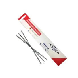 CINTA PROFILATICA (REF 444) ACO INOX HORICO 4MM C/06 - WILCOS