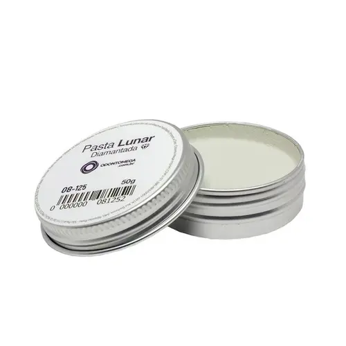 PASTA LUNAR DIAMANTADA UNIVERSAL 50G - ODONTO MEGA