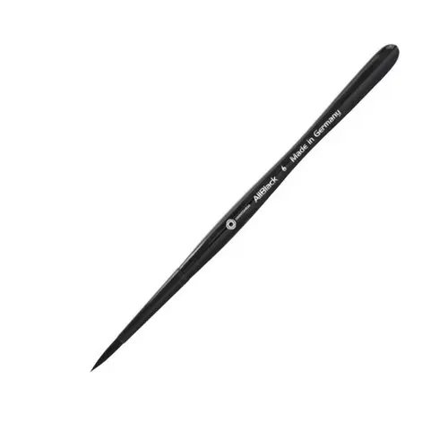 Pincel AllBlack N 8 – Odonto Mega