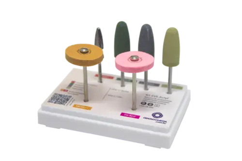 18-395 KIT EVE ACRYL PM NEW - ODONTOMEGA