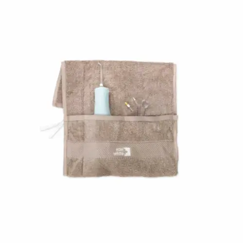 IRRIGADOR ORAL PORTATIL FLOSSERPIK POWER SPA (EDEL+WHITE)