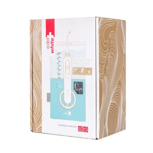 IRRIGADOR ORAL FLOSSERPIK PRO STATION (EDEL+WHITE)