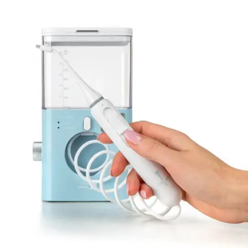 IRRIGADOR ORAL FLOSSERPIK PRO STATION (EDEL+WHITE)