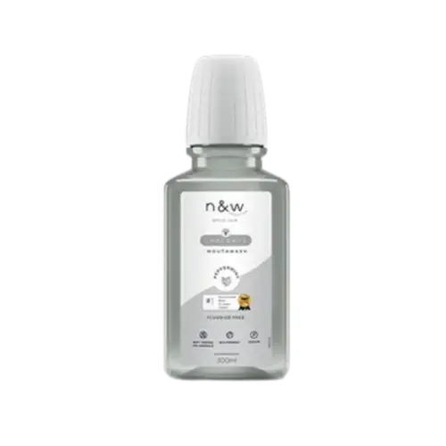 ENXAGUANTE BUCAL IMPLANTS N&W 300ML