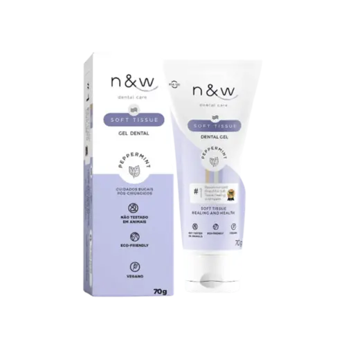 GEL DENTAL SOFT TISSUE N&W 70g