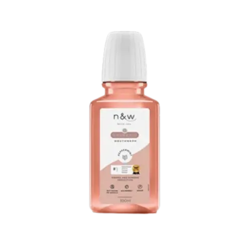 ENXAGUANTE BUCAL COSMETIC N&W 300ML