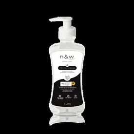 ENXAGUANTE ANTISSEPTICO BUCAL PROFISSIONAL N&W 1LT