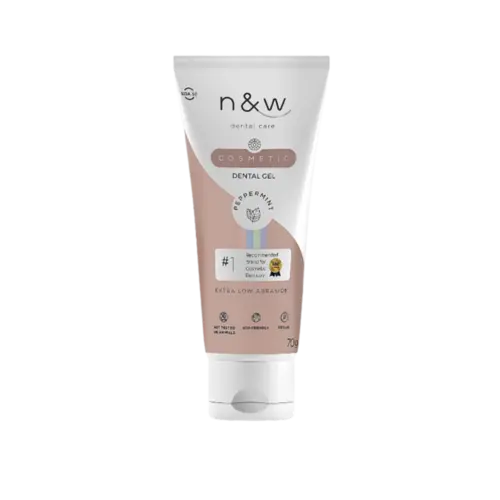 GEL DENTAL COSMETIC N&W 70G