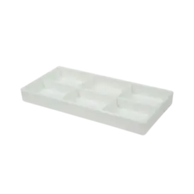BANDEJA ORGANIZADORA AUTOCLAVAVEL (20#) - COTISEN