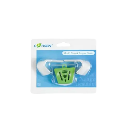 ABRIDOR DE BOCA C/ AFASTADOR DE LINGUA VERDE