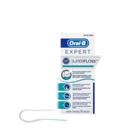 FIO DENTAL ORAL B SUPER FLOSS