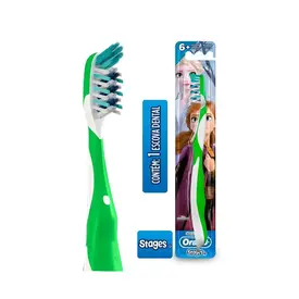 ESCOVA DENTAL INFANTIL FROZEN - STAGES 4 ORAL-B