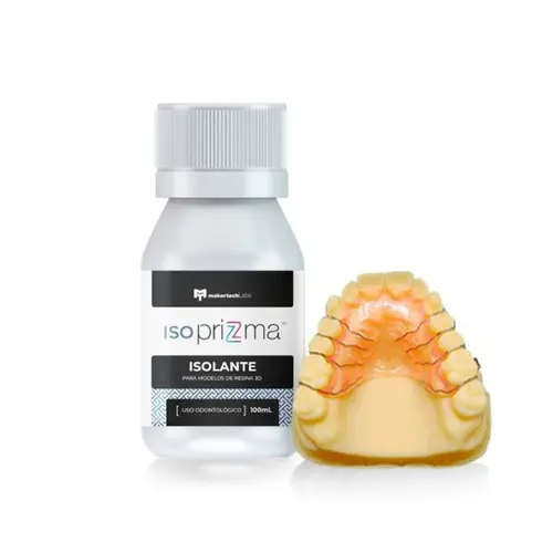 ISOPRIZMA - ISOLANTE P/ MODELOS DE RESINA 3D 100ML