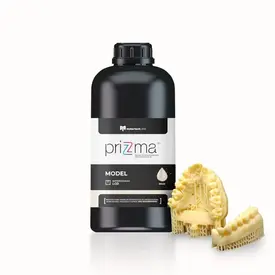 RESINA PRIZMA 3D MODEL LCD BEGE - 500 GR MAKERTECH