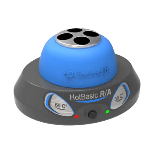 AQUECEDOR DE RESINA E ANESTESICO HOTBASIC R/A - TECHNOLIFE