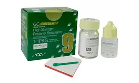 IONOMERO VID R AUTO GOLD LABEL - 9 R PO A2 5G + LIQ 2.4ML GC