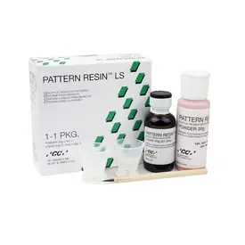 PATTERN RESIN LS MINI KIT 30GR + 31.5ML  GC