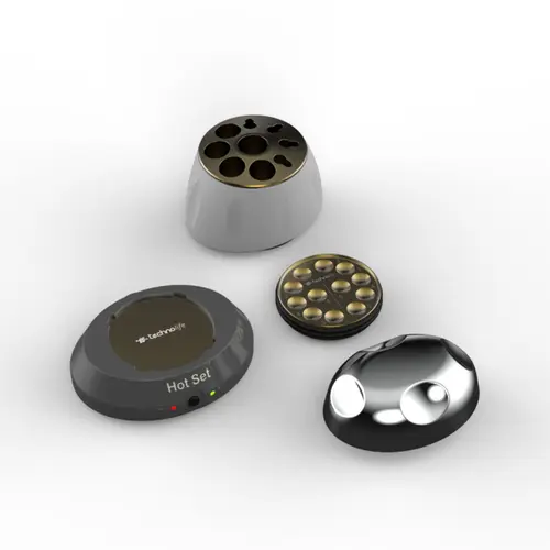 HOTSET COMPLETO - AQUECEDOR RESINAS, FACETAS,ANEST