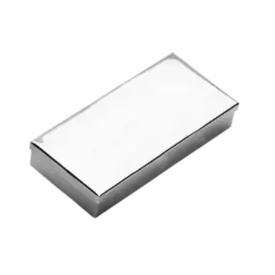 ESTOJO INOX 20X10X05 LISO - AÇONOX
