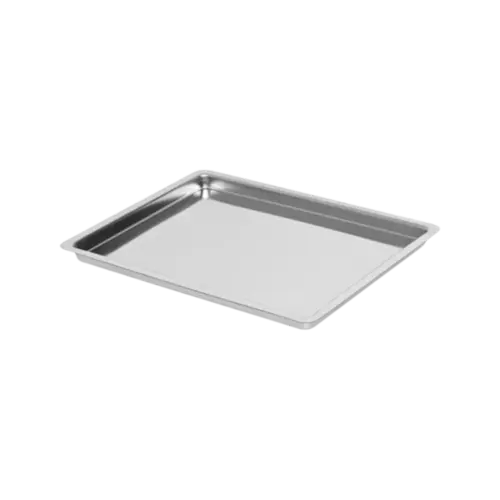 BANDEJA RET. 24X18X1.5 CM - AÇONOX