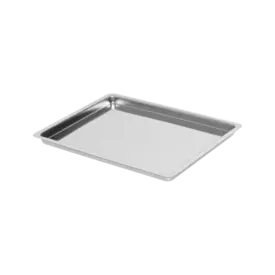 BANDEJA RET. 24X18X1.5 CM - AÇONOX