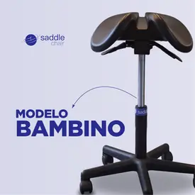 MOCHO BAMBINO - SADDLECHAIR