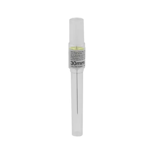 AGULHA GENGIVAL 30MM x 0.3MM (30G LONGA) C/100UN  - MEDIX